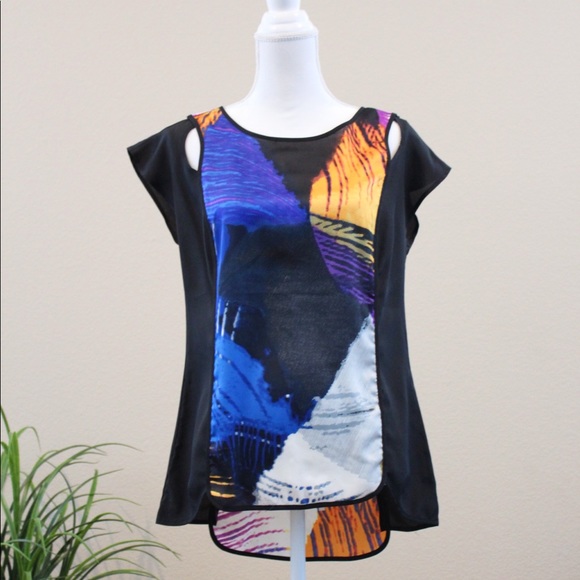 3/$25 Allen B Dress Top - Picture 2 of 7